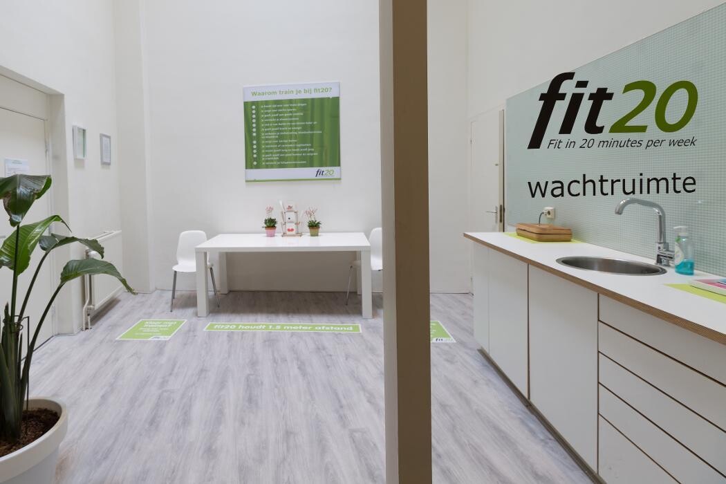 Foto's fit20 Maastricht | Personal training