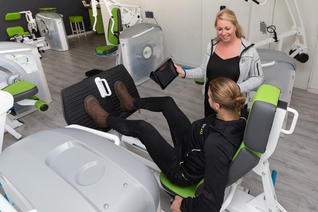 Foto's fit20 Maastricht | Personal training