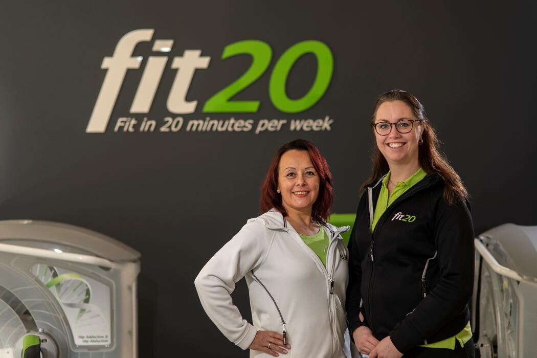 Foto's fit20 Maastricht | Personal training