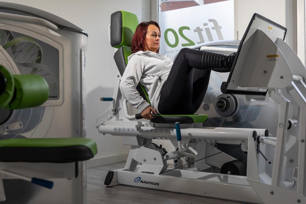 Foto's fit20 Maastricht | Personal training