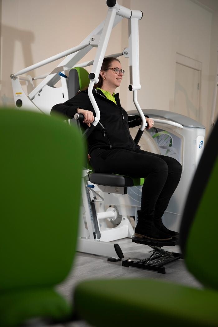 Foto's fit20 Maastricht | Personal training