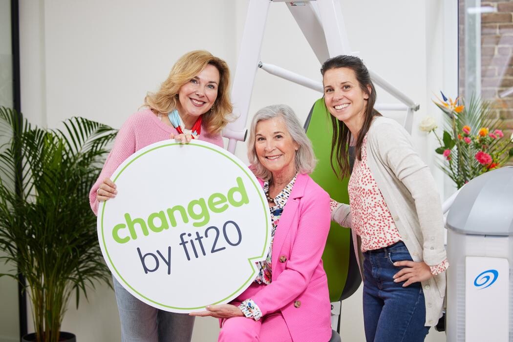 Foto's fit20 Assen | Personal training