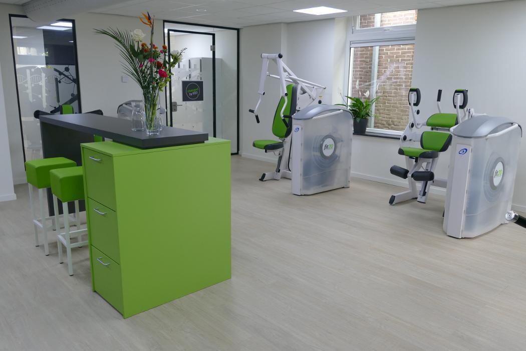 Foto's fit20 Assen | Personal training