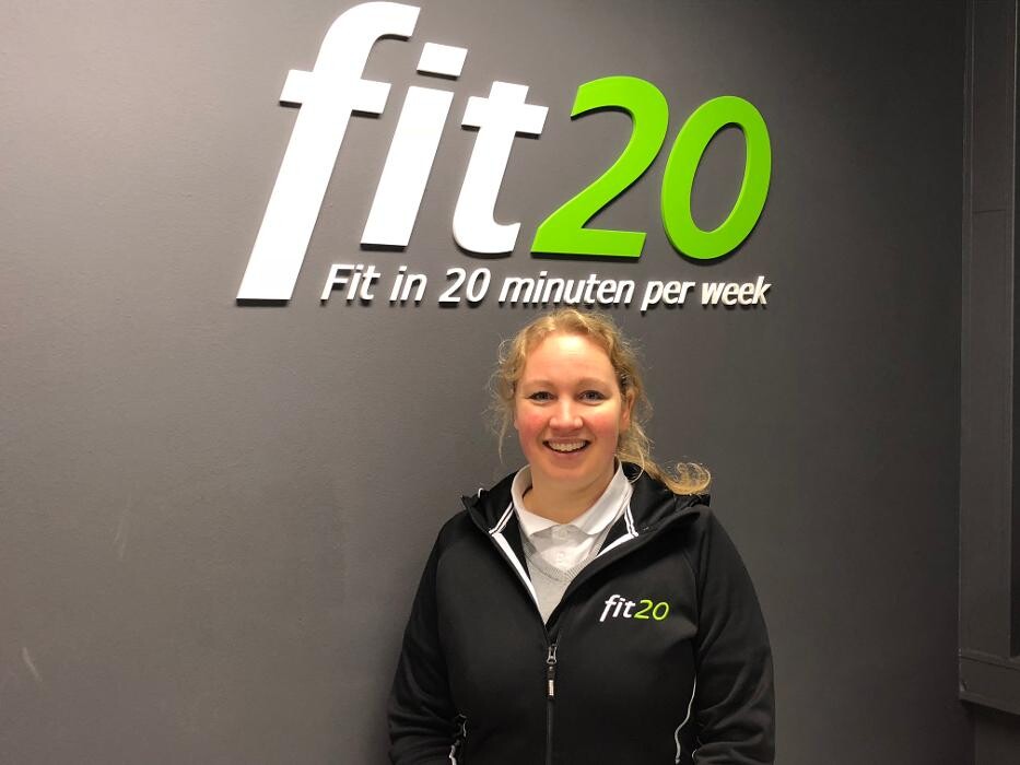 Foto's fit20 Assen | Personal training