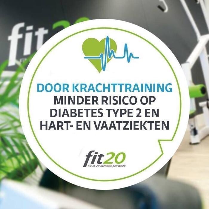 Foto's fit20 Assen | Personal training