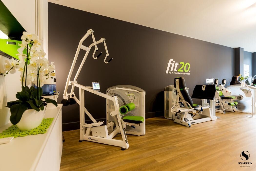 Foto's fit20 Heerlen | Personal training