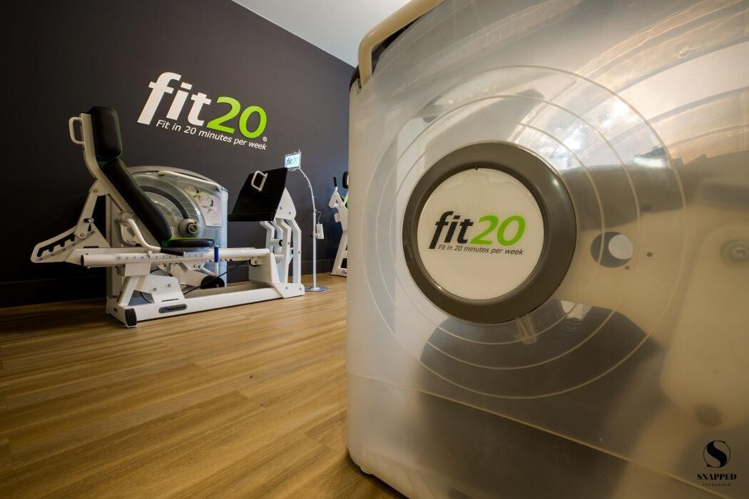 Foto's fit20 Heerlen | Personal training