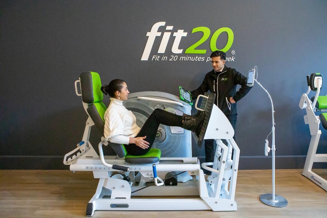 Foto's fit20 Heerlen | Personal training