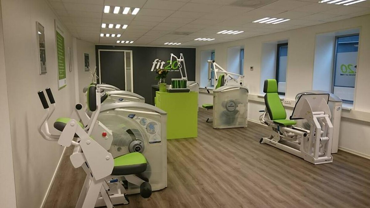 Foto's fit20 Oosterhout | Personal training