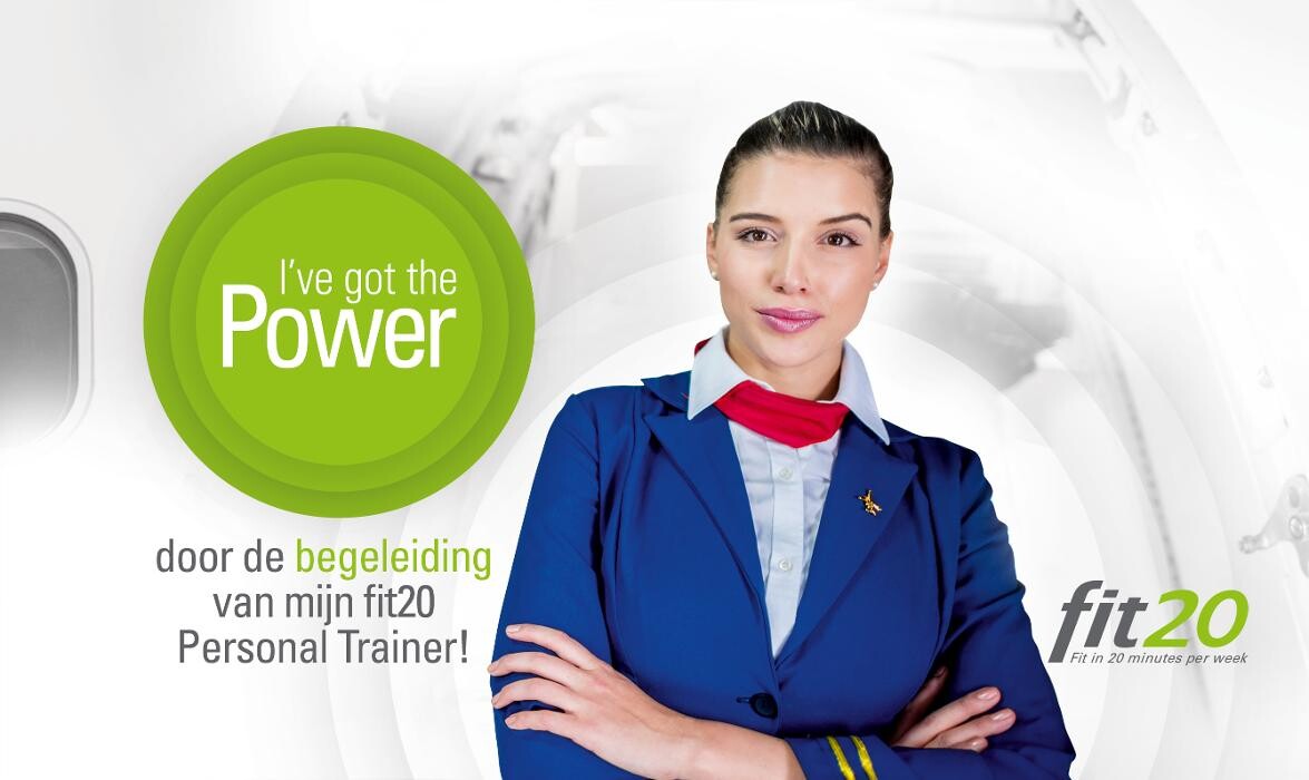 Foto's fit20 Hilversum | Personal training