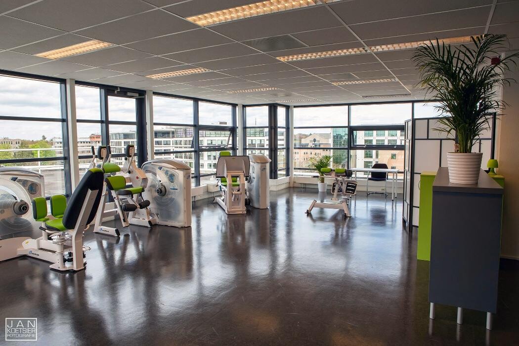Foto's fit20 Hilversum | Personal training