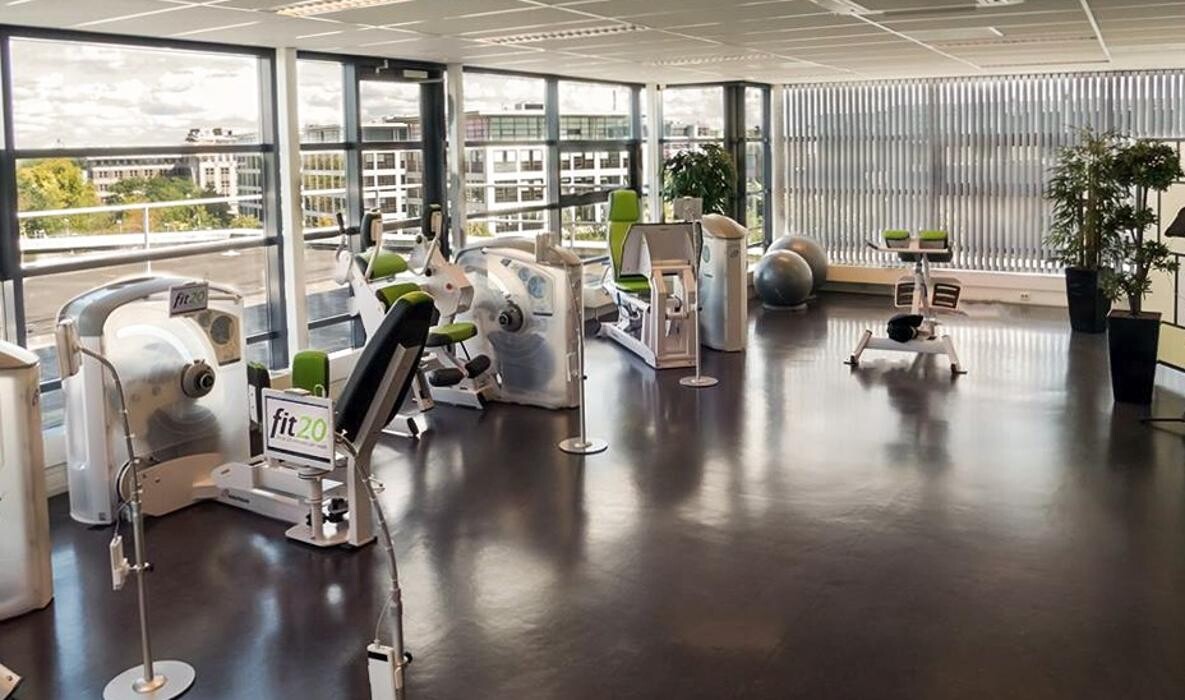 Foto's fit20 Hilversum | Personal training
