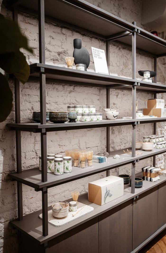 Foto's PAPER & TEA - Amsterdam Utrechtsestraat