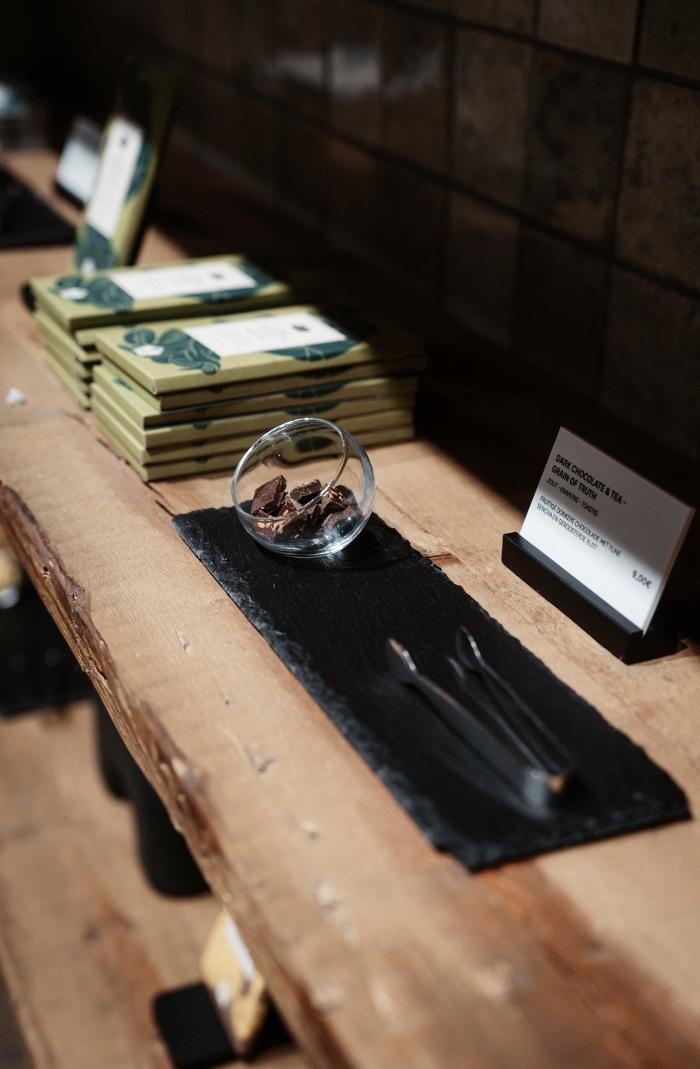 Foto's PAPER & TEA - Amsterdam Utrechtsestraat