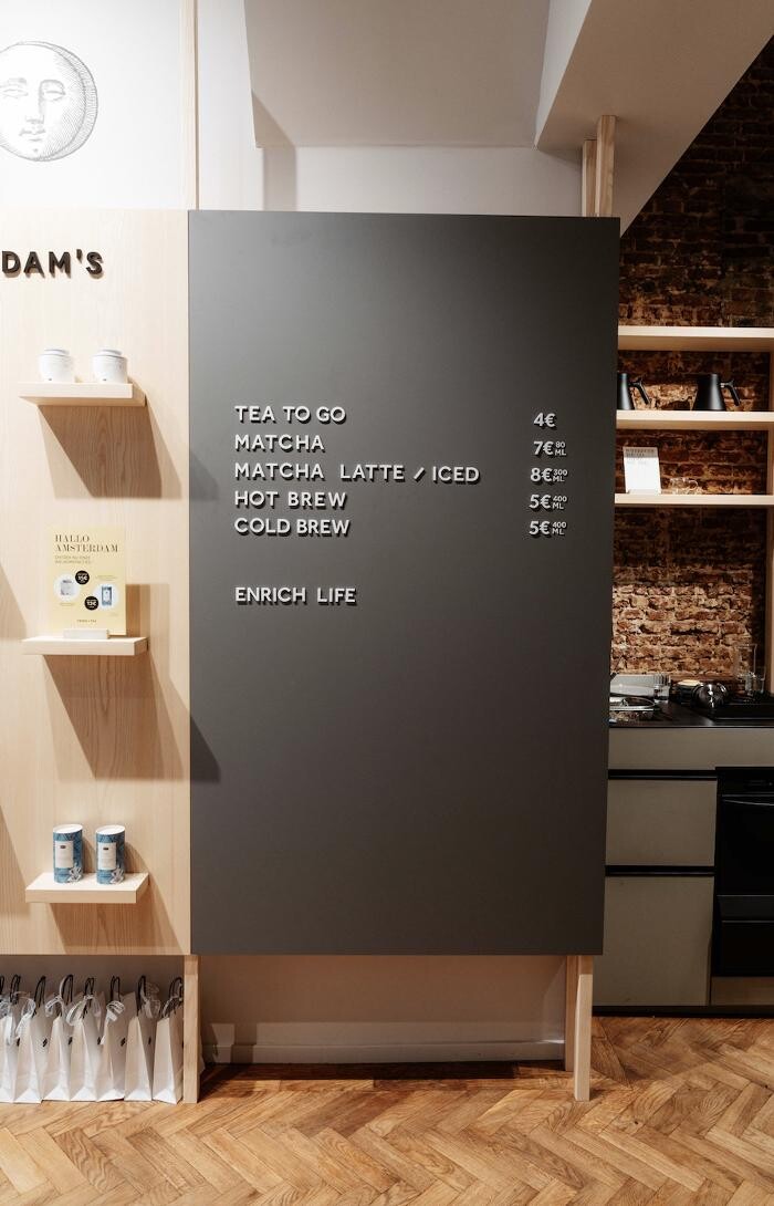 Foto's PAPER & TEA - Amsterdam Utrechtsestraat