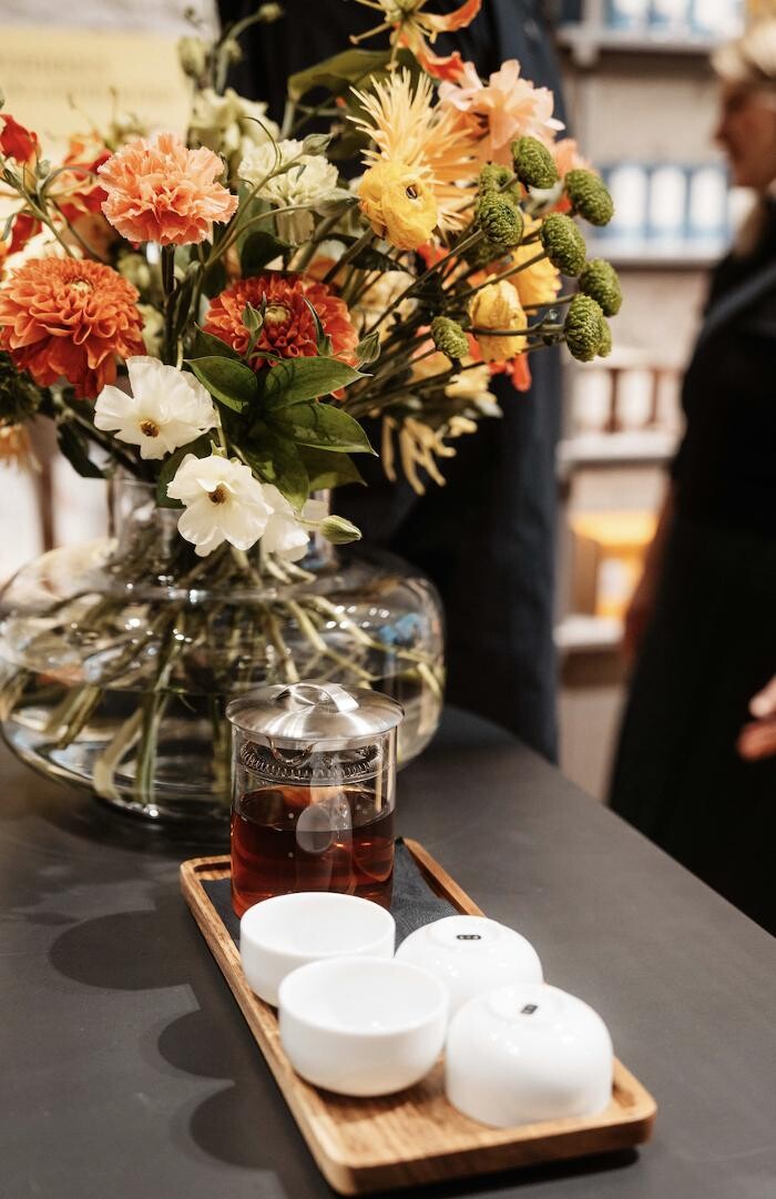 Foto's PAPER & TEA - Amsterdam Utrechtsestraat