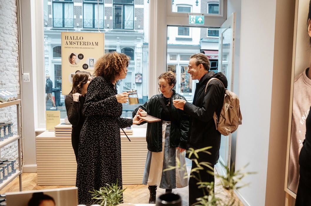 Foto's PAPER & TEA - Amsterdam Utrechtsestraat