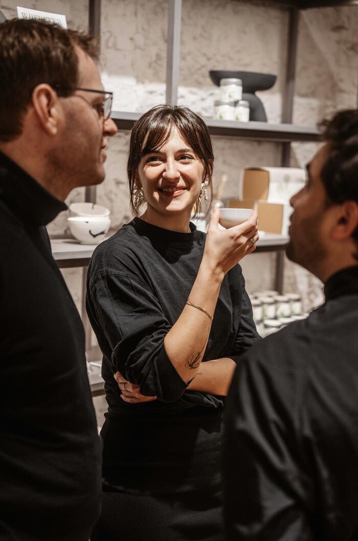 Foto's PAPER & TEA - Amsterdam Utrechtsestraat