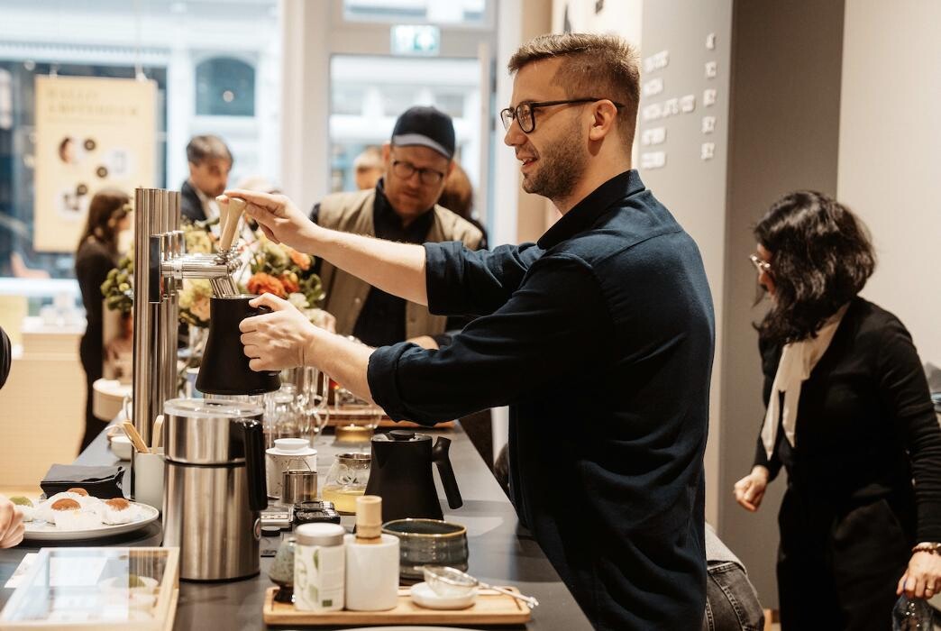 Foto's PAPER & TEA - Amsterdam Utrechtsestraat