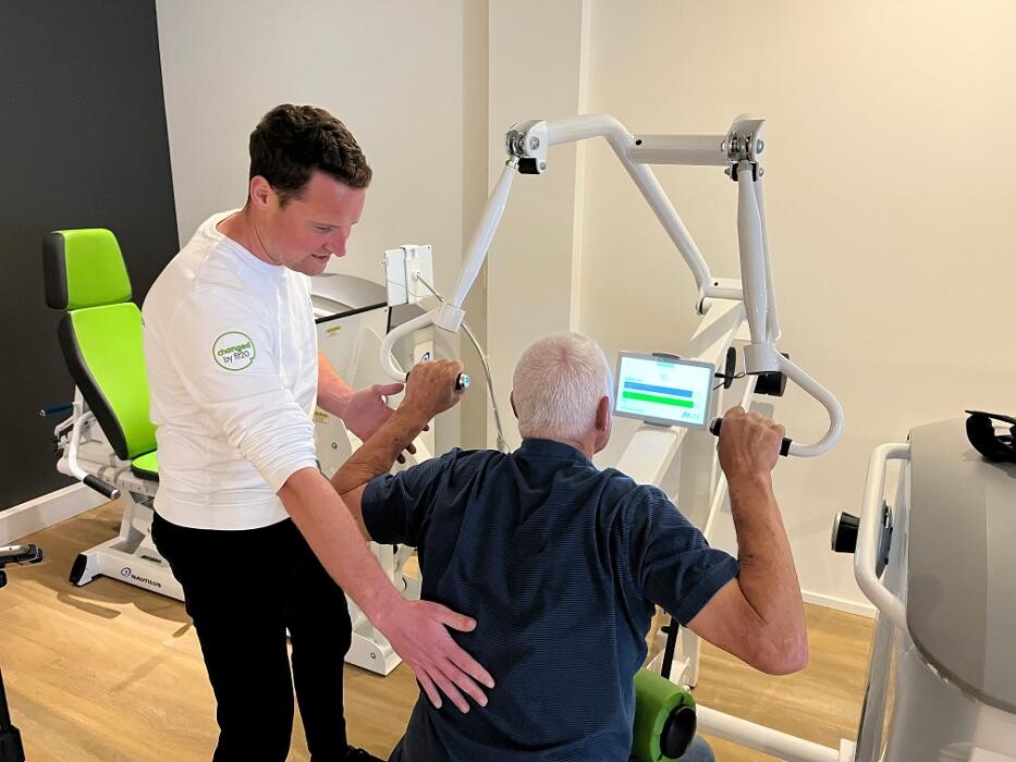 Foto's fit20 Bladel | Personal training