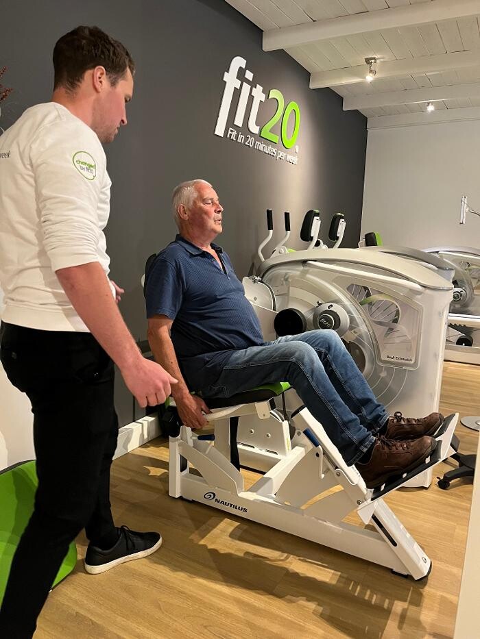 Foto's fit20 Bladel | Personal training