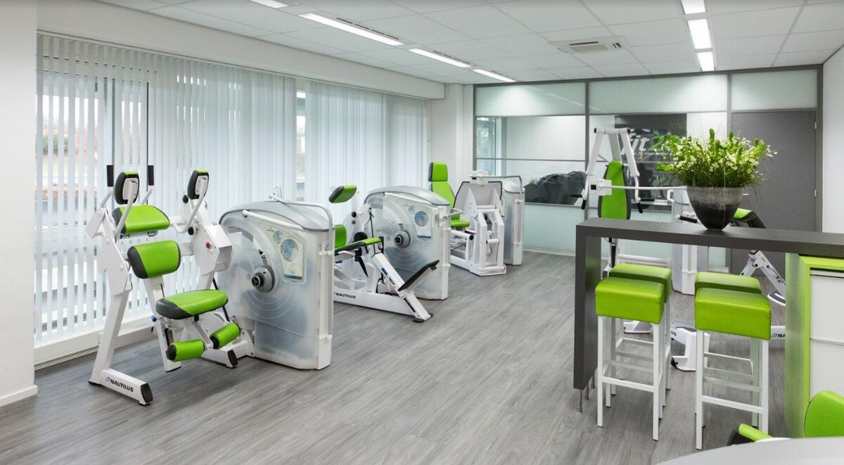 Foto's fit20 Bunschoten-Spakenburg | Personal training
