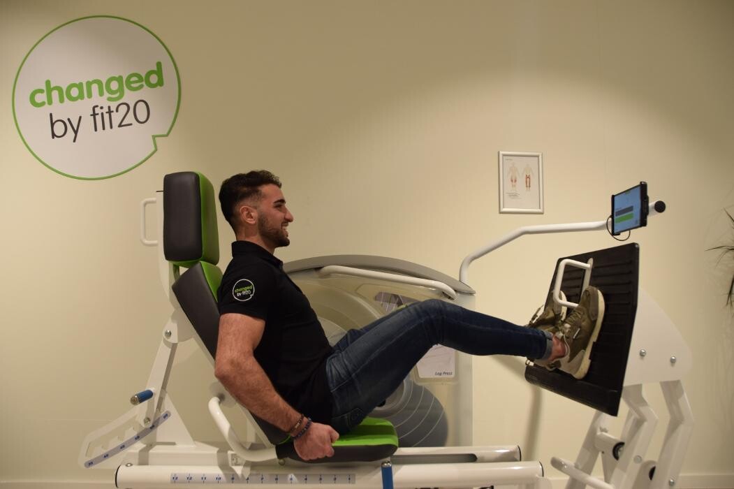 Foto's fit20 Bunschoten-Spakenburg | Personal training