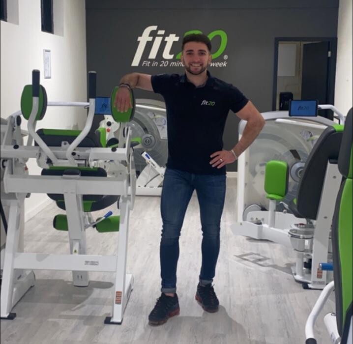 Foto's fit20 Bunschoten-Spakenburg | Personal training