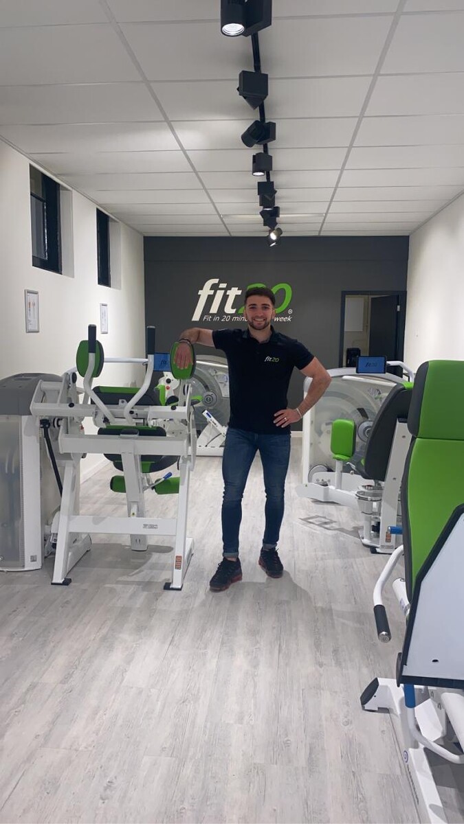 Foto's fit20 Bunschoten-Spakenburg | Personal training