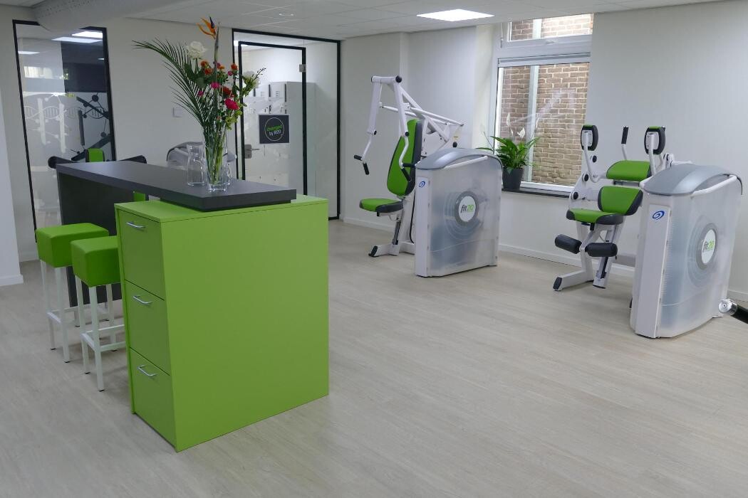 Foto's fit20 Bunschoten-Spakenburg | Personal training