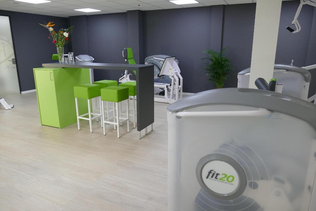 Foto's fit20 Bunschoten-Spakenburg | Personal training