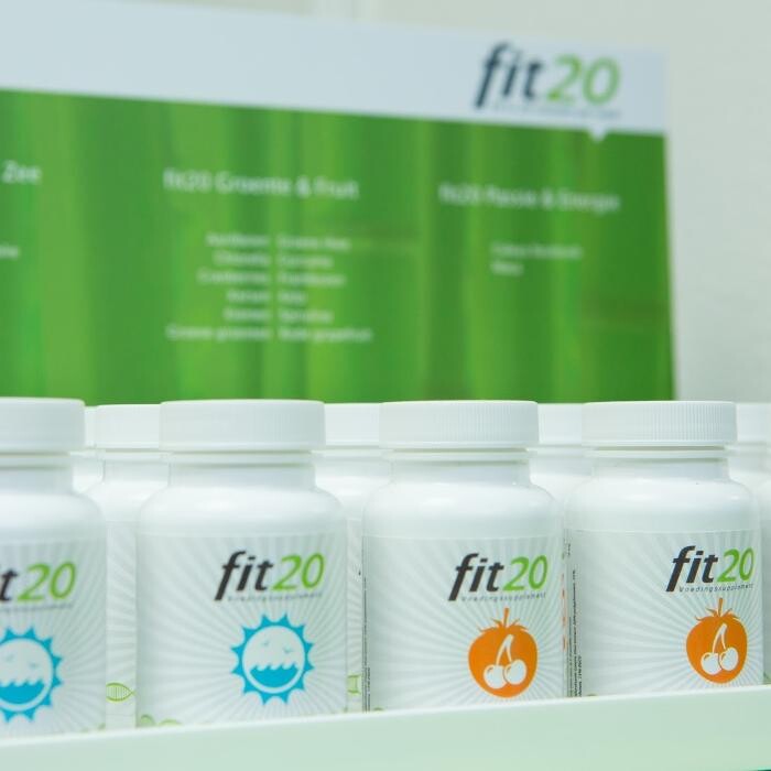 Foto's fit20 Laren | Personal training