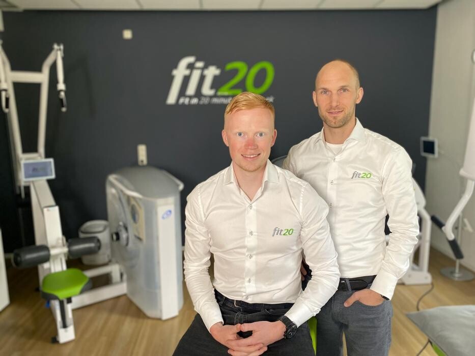 Foto's fit20 Meppel | Personal training