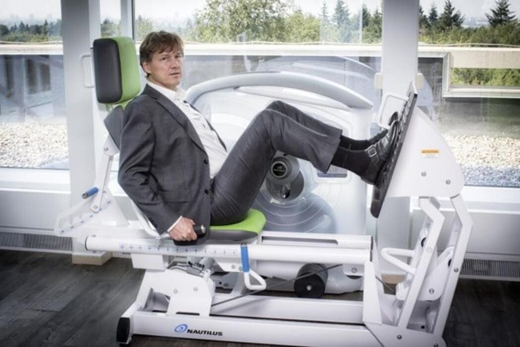 Foto's fit20 Eindhoven Centrum | Personal training