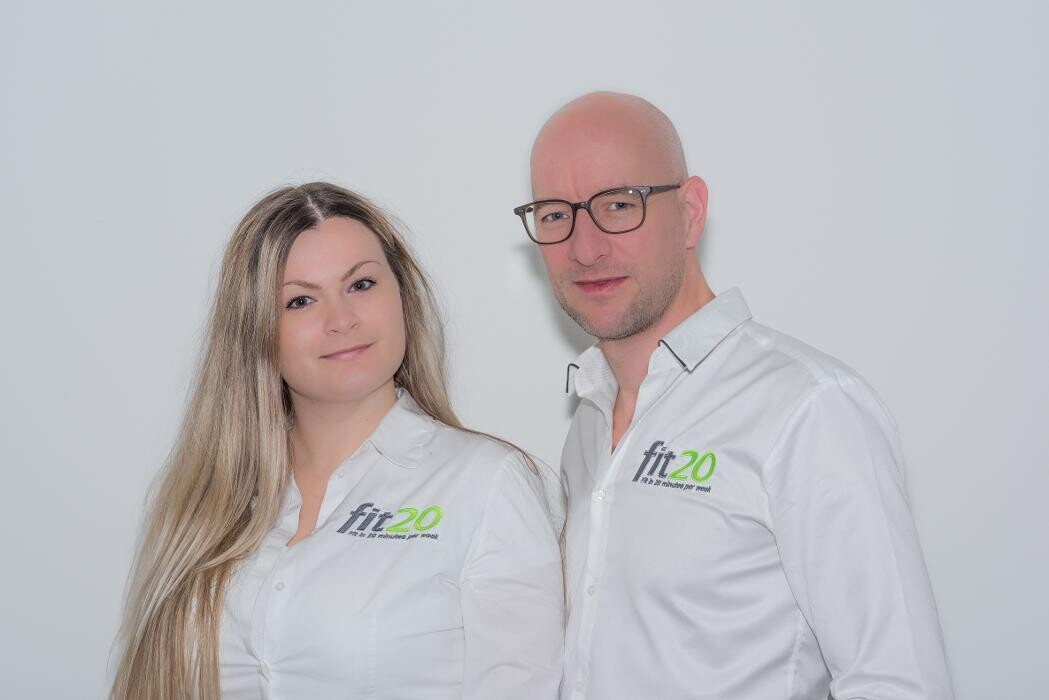 Foto's fit20 Eindhoven Centrum | Personal training