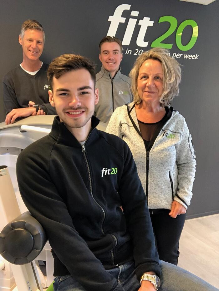 Foto's fit20 Ede | Personal training