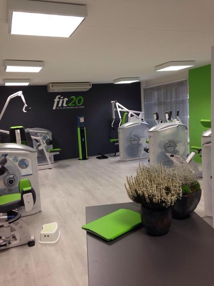 Foto's fit20 Ede | Personal training