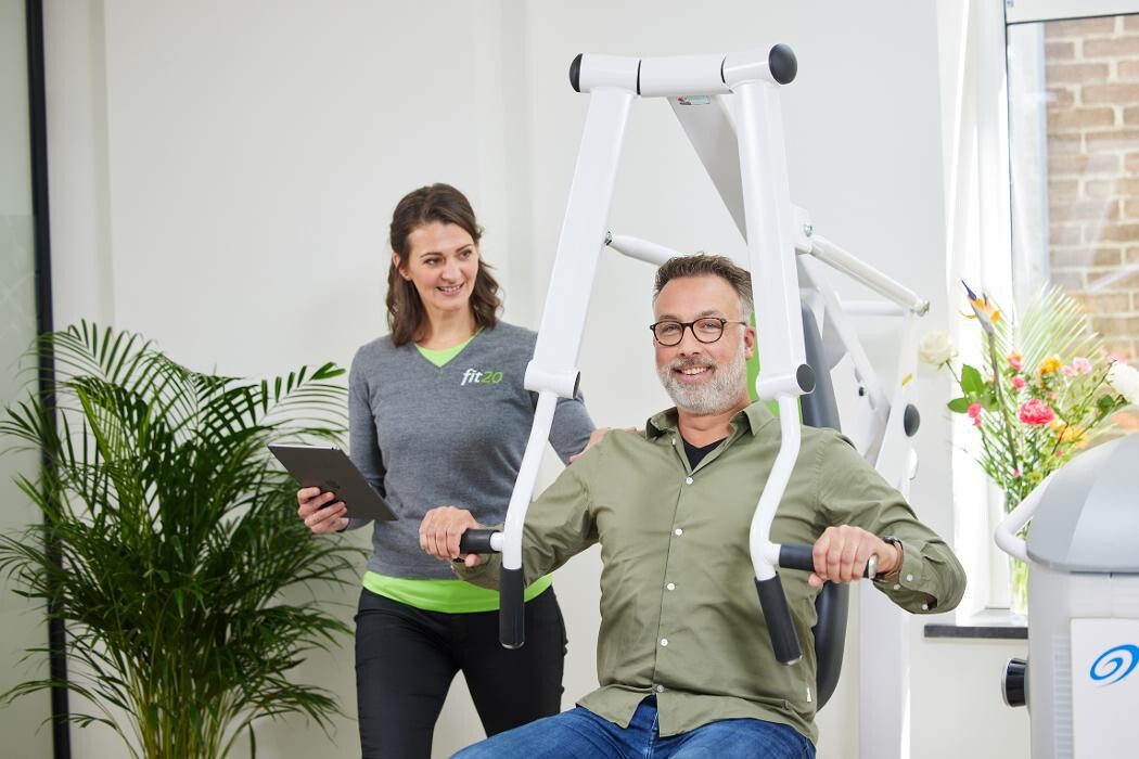 Foto's fit20 Gouda | Personal training