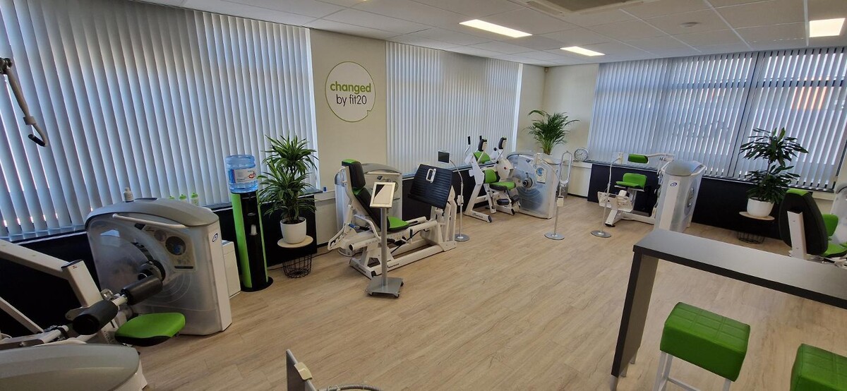 Foto's fit20 Gouda | Personal training