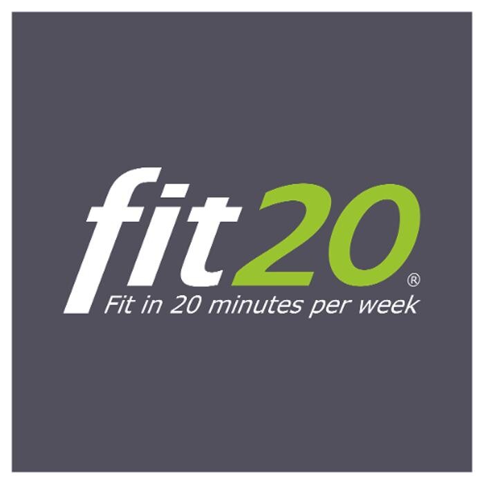 fit20 Gouda | Personal training Logo