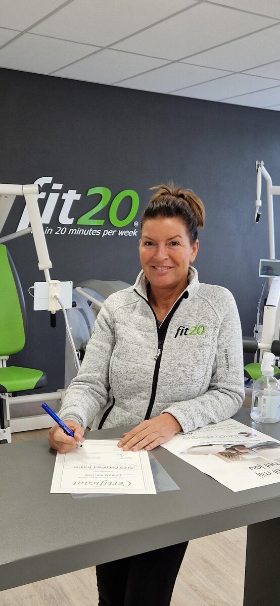 Foto's fit20 Gouda | Personal training