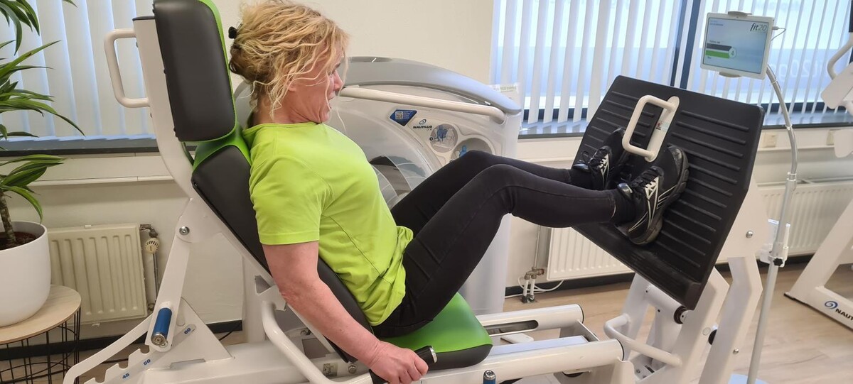 Foto's fit20 Gouda | Personal training
