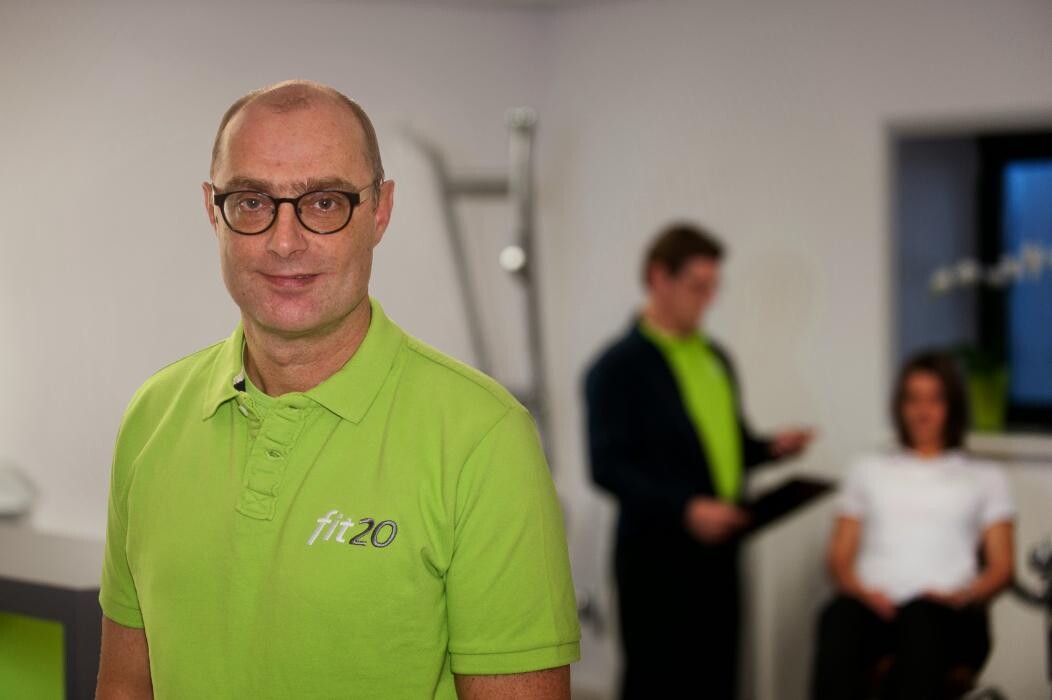 Foto's fit20 Gouda | Personal training
