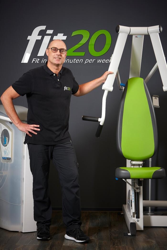Foto's fit20 Gouda | Personal training