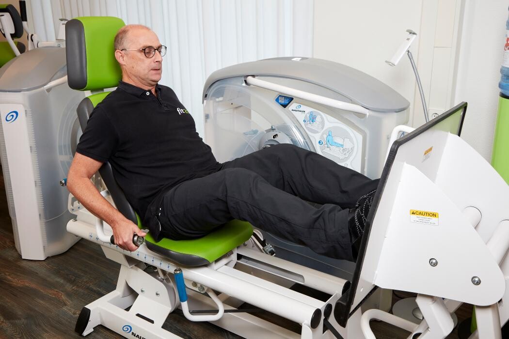 Foto's fit20 Gouda | Personal training