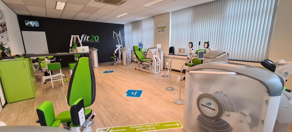 Foto's fit20 Gouda | Personal training