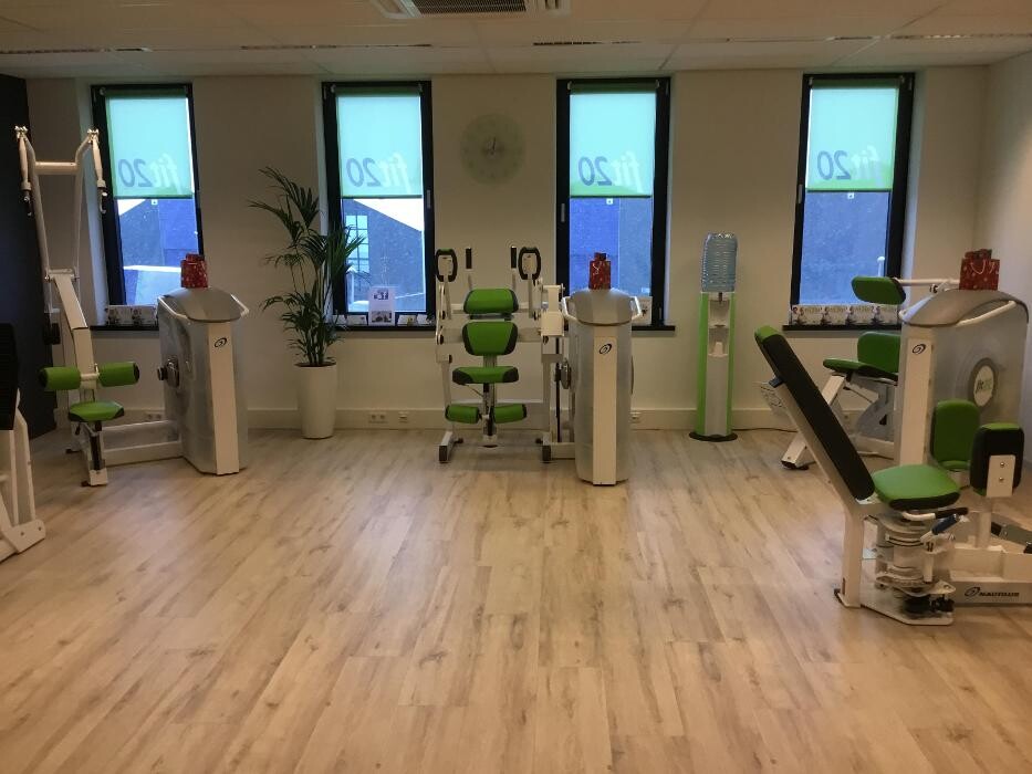 Foto's fit20 Alphen aan den Rijn | Personal training