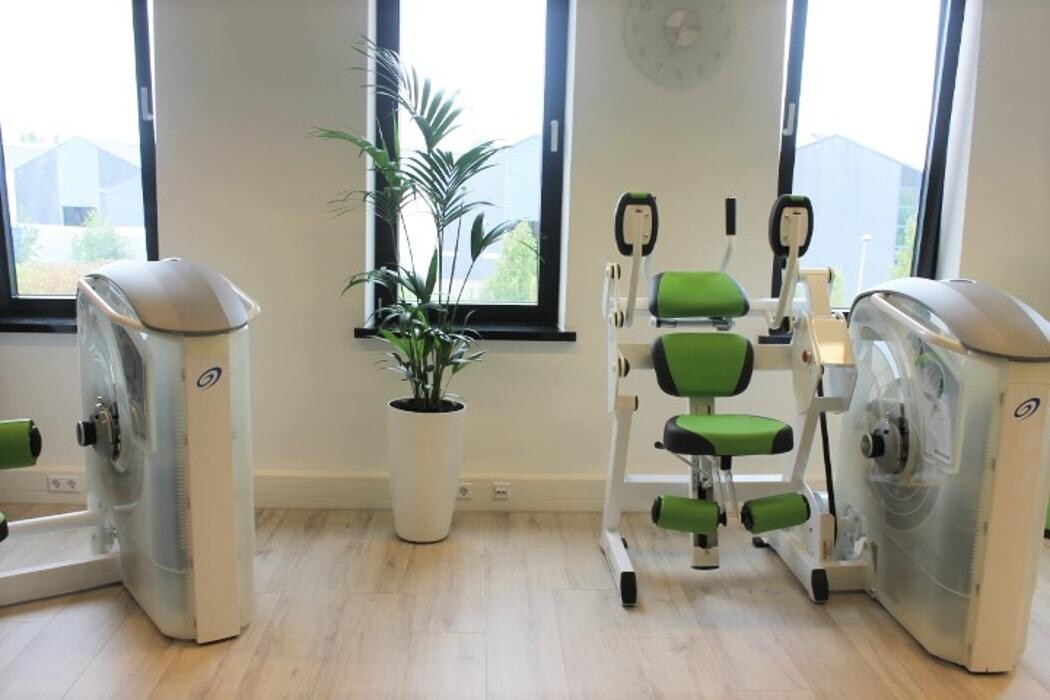 Foto's fit20 Alphen aan den Rijn | Personal training