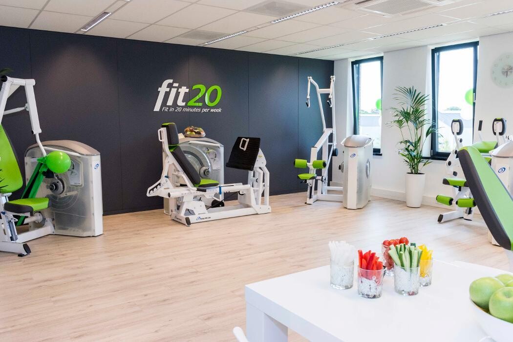 Foto's fit20 Alphen aan den Rijn | Personal training