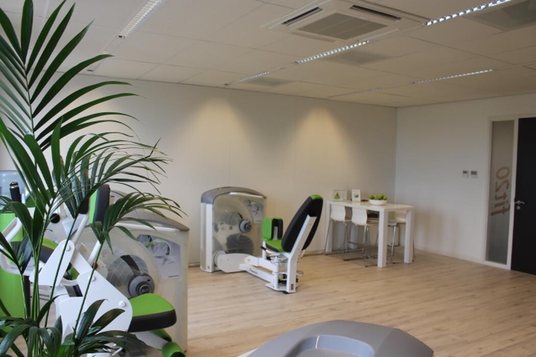 Foto's fit20 Alphen aan den Rijn | Personal training